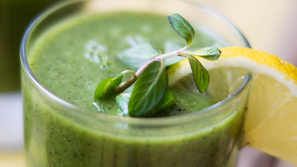 Green Goddess Smoothie