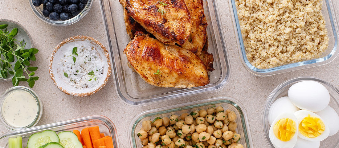 How To Get Enough Protein While On GLP-1s