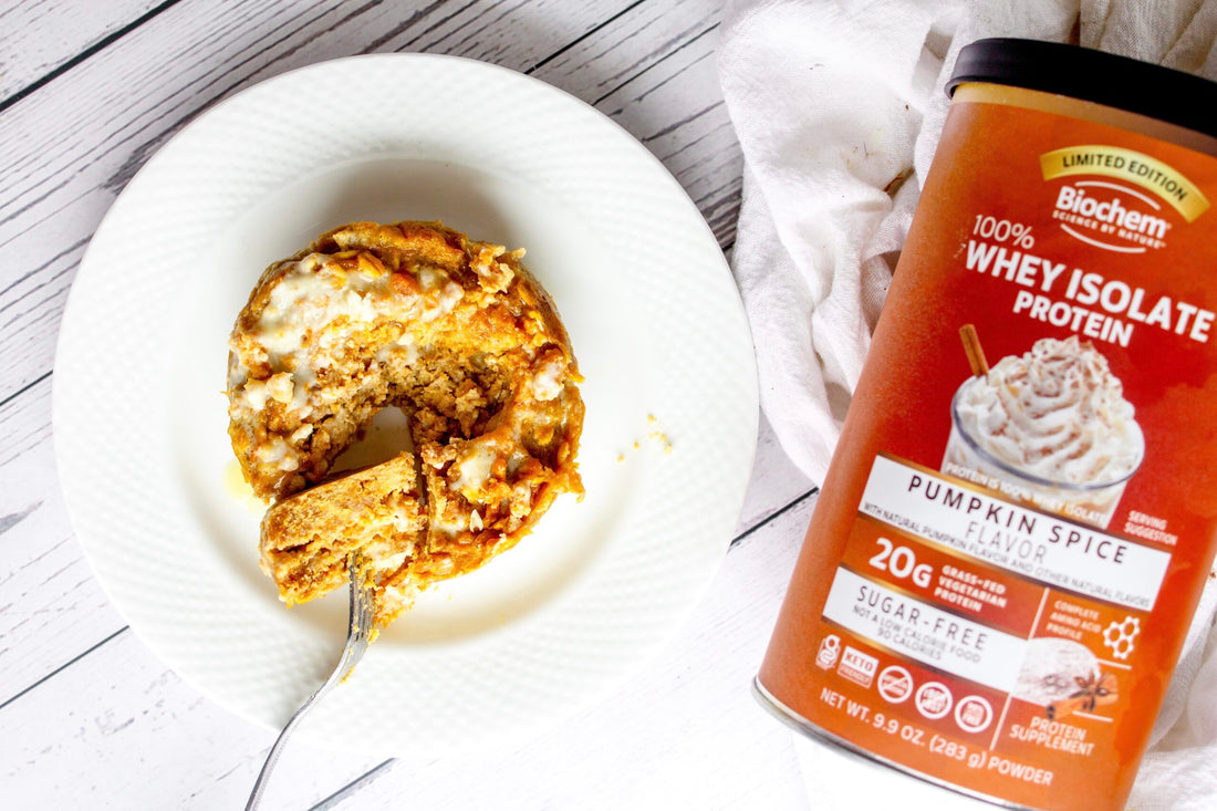 Pumpkin Mug Cake