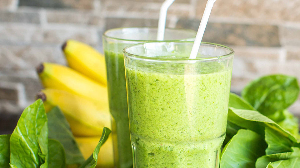 Simple Greens Breakfast Smoothie