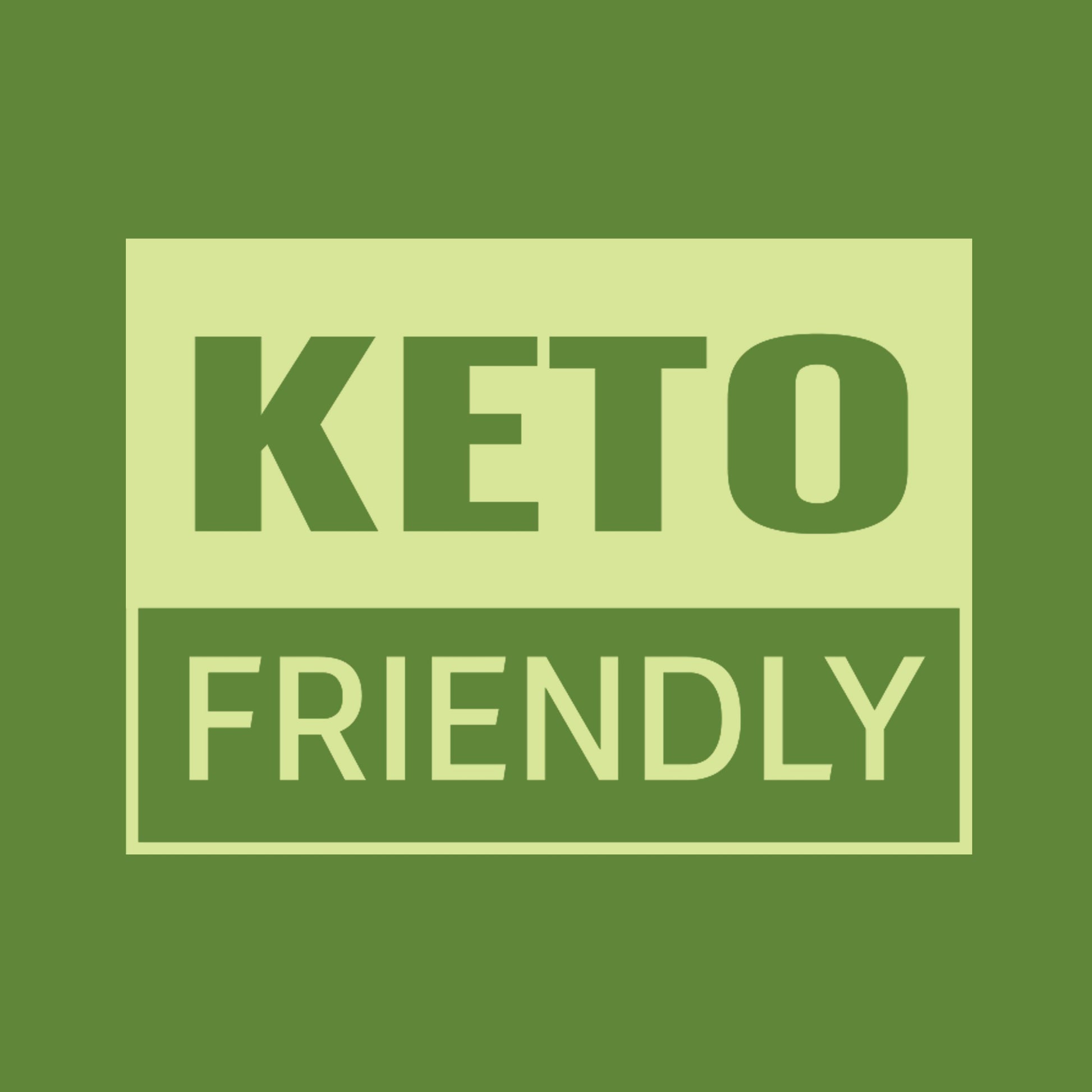keto friendly
