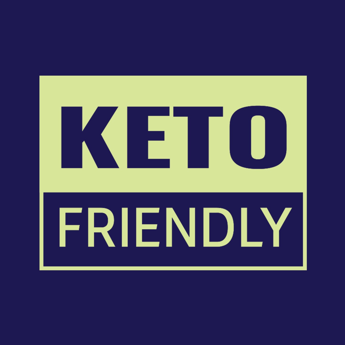 keto friendly