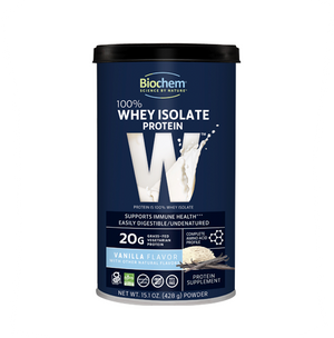 Whey Protein Powder | Vanilla