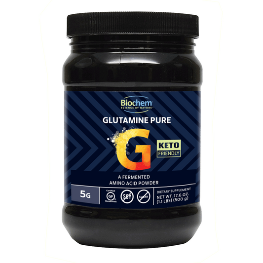 Glutamine Pure Powder