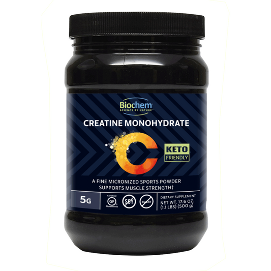 Creatine Monohydrate Powder