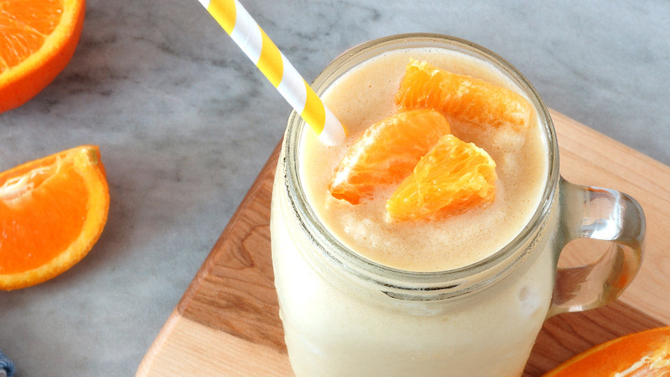 Orange Dream Smoothie