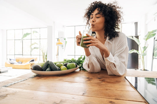 Eating to Support Earth Day (every day)