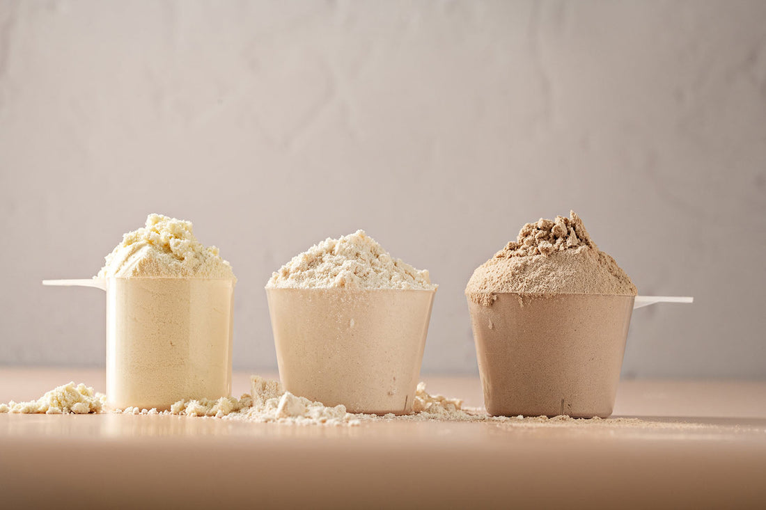 What’s the Difference Between Whey Protein: Isolate vs. Hydrolysate vs. Concentrate