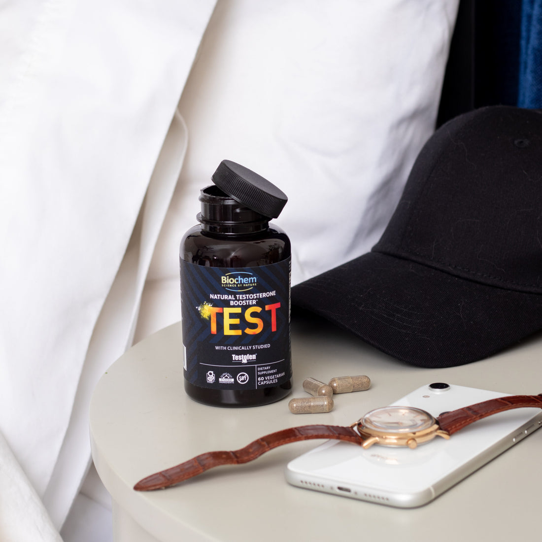 What Do You Know About Testosterone - TEST