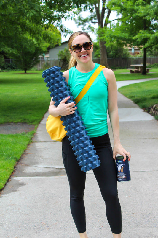 3 Ways to Level Up Your Strength Training Workout (bonus workout included)