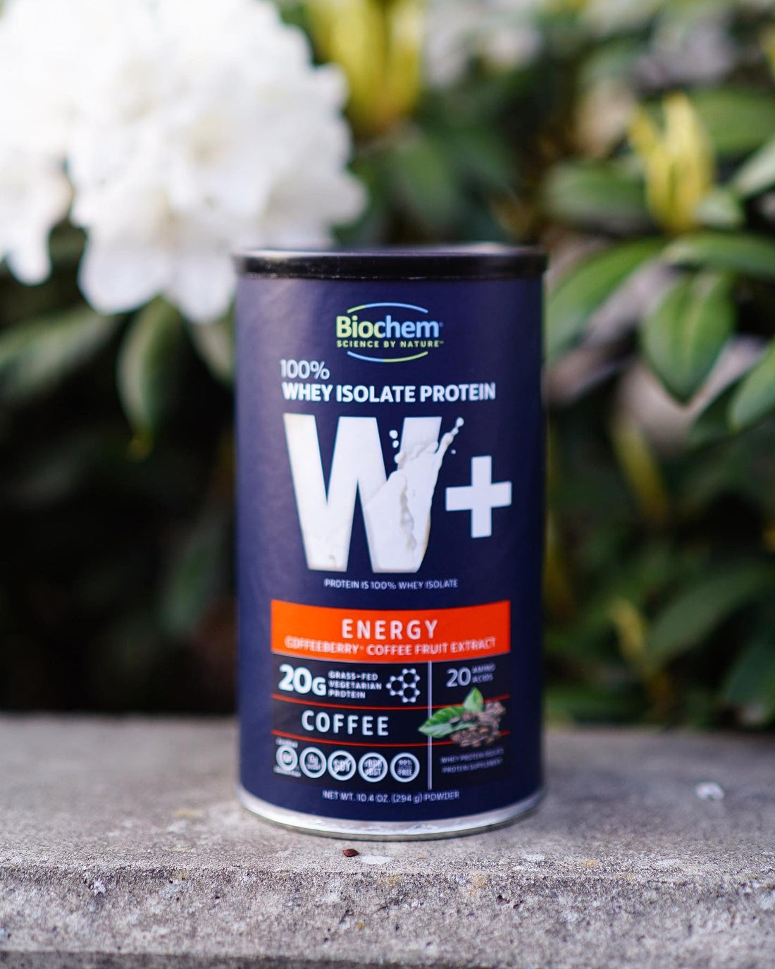 Dual Action Protein with Biochem