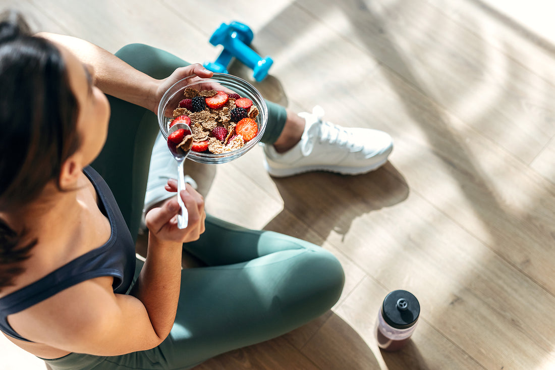 Should I Eat Less on Rest Days When Not Exercising?