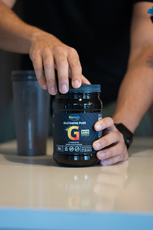 Glutamine – The Amazing Amino Acid