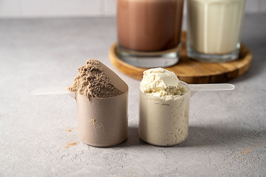 5 Protein Myths You Still Believe