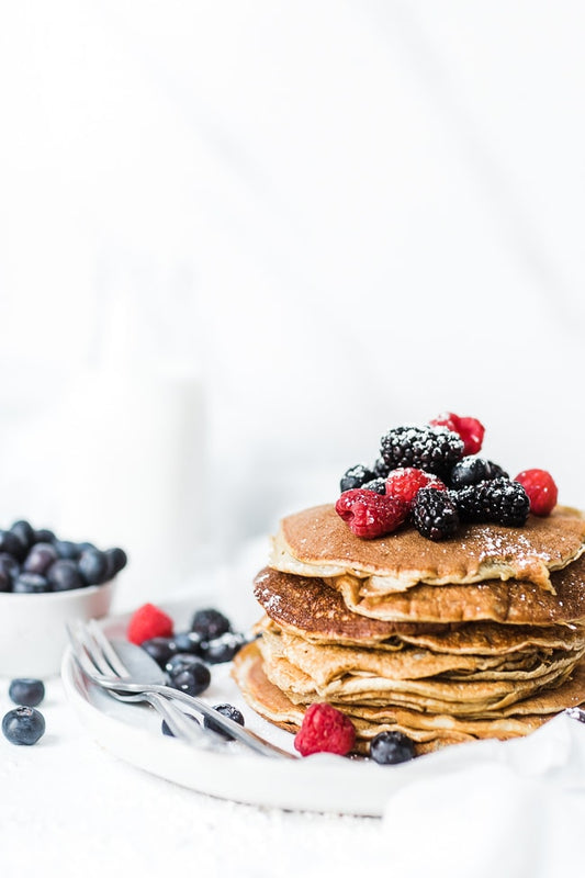 Healthy Protein Pancakes