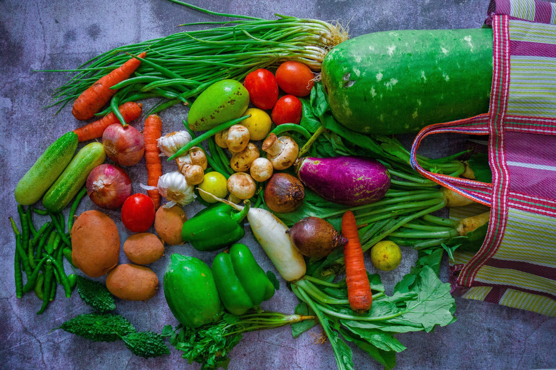 Tips to Transition to a Vegetarian Diet