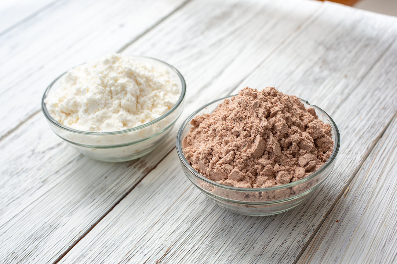 Benefits of Whey Isolate Protein
