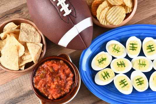 Sensational Super Bowl Snacks