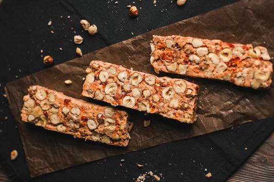 How to Make Your Own Vegan Protein Bar Recipes