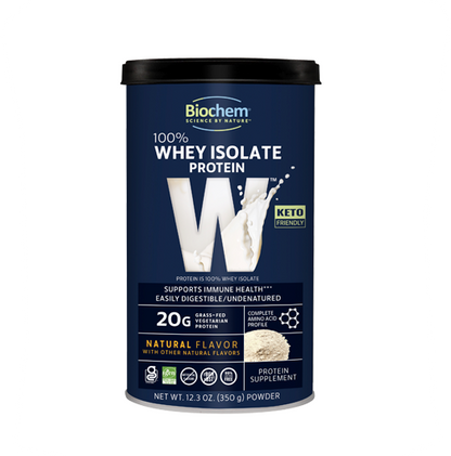 Whey Protein | Natural