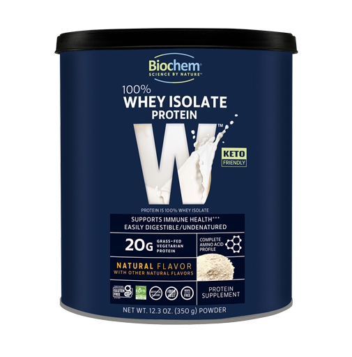 Whey Protein | Natural