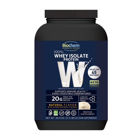 Whey Protein | Natural
