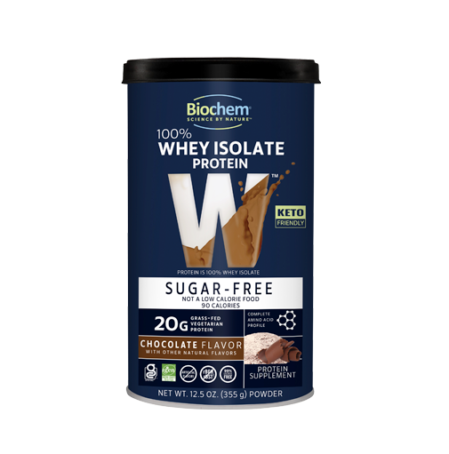 Sugar-Free Whey Protein |  Chocolate
