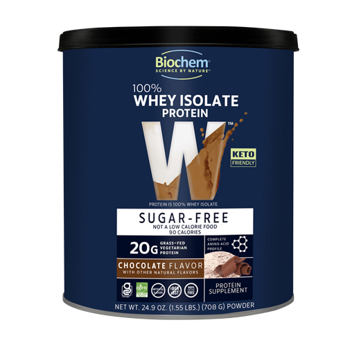 Sugar-Free Whey Protein |  Chocolate