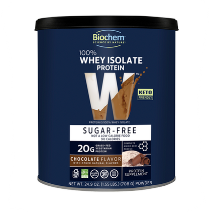 Sugar-Free Whey Protein |  Chocolate