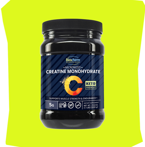 Creatine Monohydrate