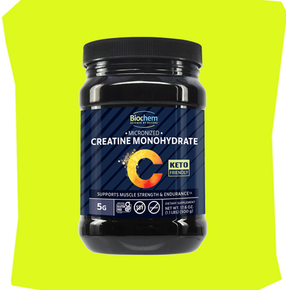 Creatine Monohydrate