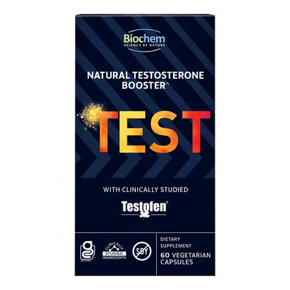 Natural Testosterone Booster